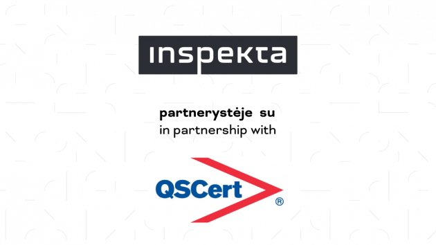 Inspekta has a new partner in Italy
